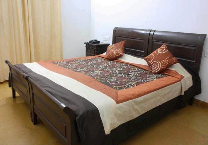Hotel Sanjay Villas
